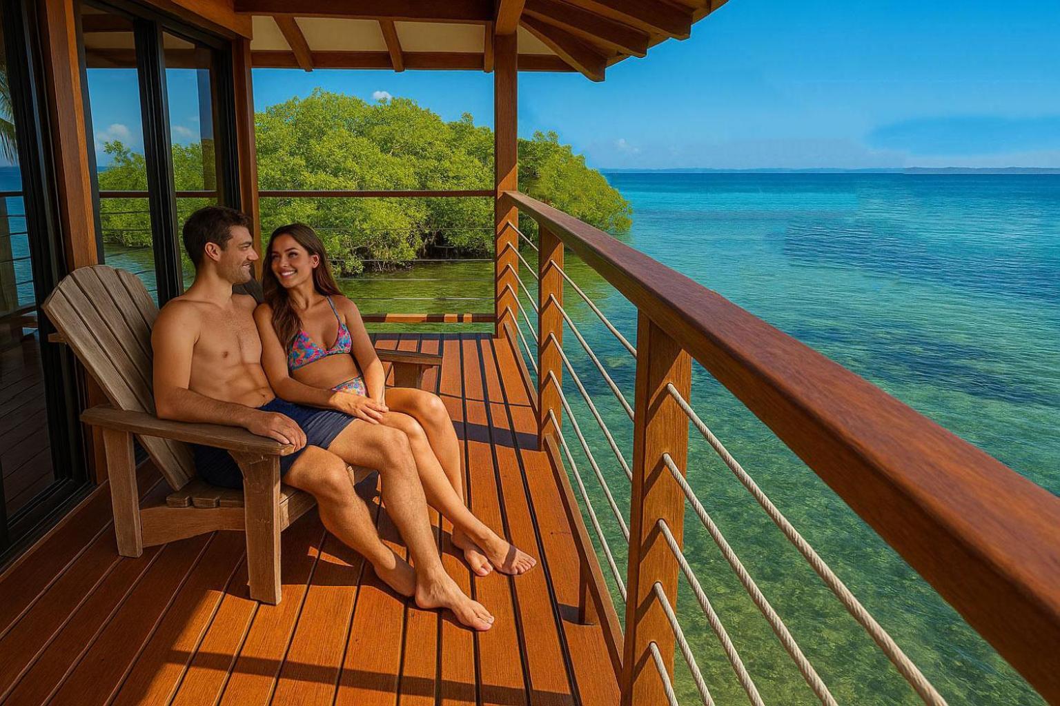 Bahia Coral Villa